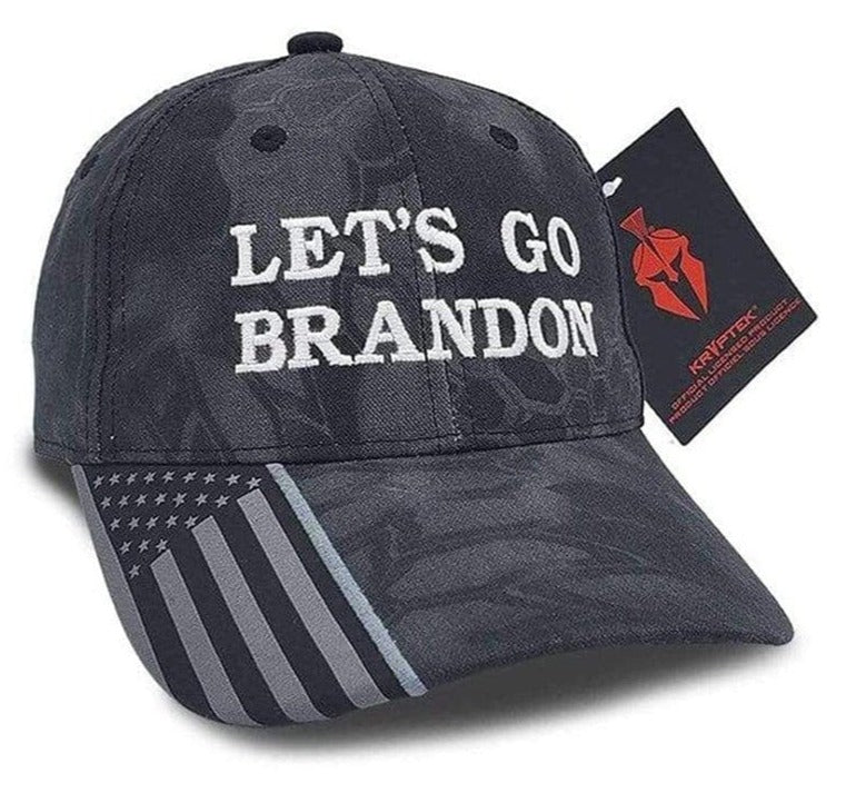Let's Go Brandon Kryptek Hat (SBJK)