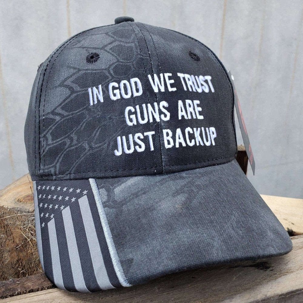 In God We Trust Hat