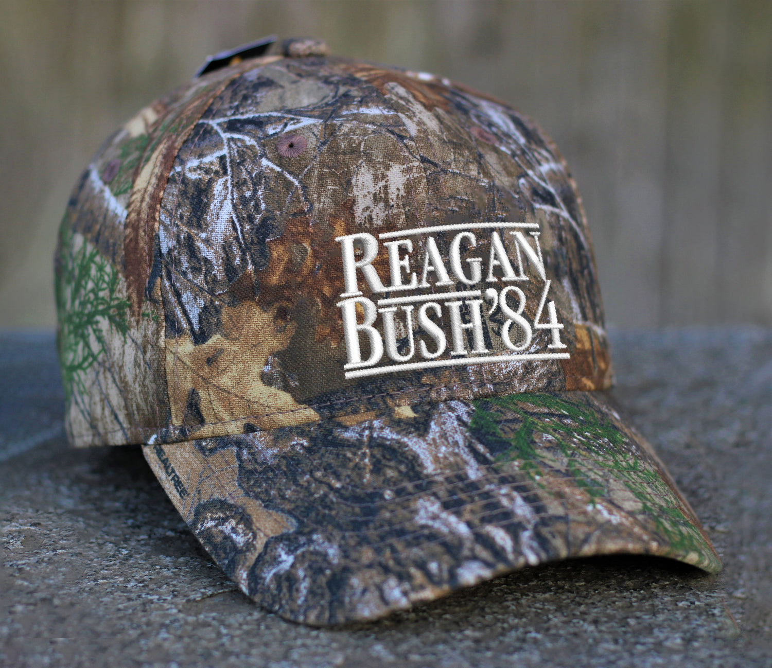 Regan Bush 84 Hat
