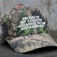 Proud Of My Country Hat (BFD)