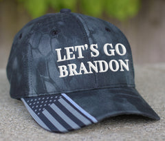 Let's Go Brandon Kryptek Hat (SBJK)