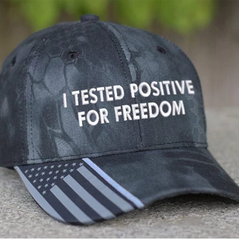 I Tested Positive Kryptek Hat
