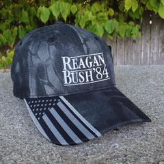 Regan Bush 84 Hat