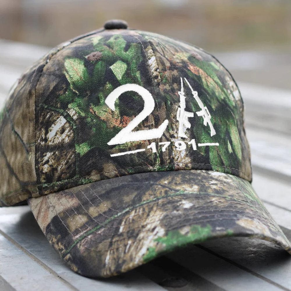 2A 1791 Second Amendment Hat