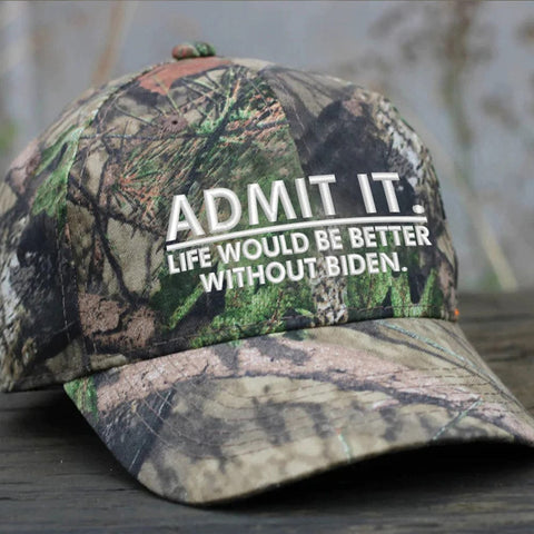 Life Would Be Better Without Biden Hat