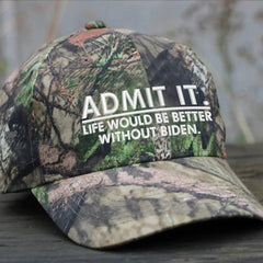 Life Would Be Better Without Biden Hat