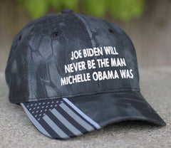 Never Be The Man Hat