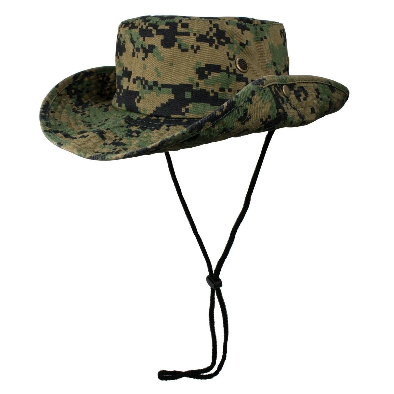 Gelante Unisex Fishing Camping Safari Hat WH3