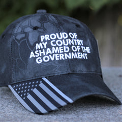 Proud Of My Country Hat (BFD)