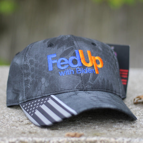 Fedup Hat