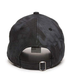 Pro God Pro Life  Pro Gun American Kryptek Hat