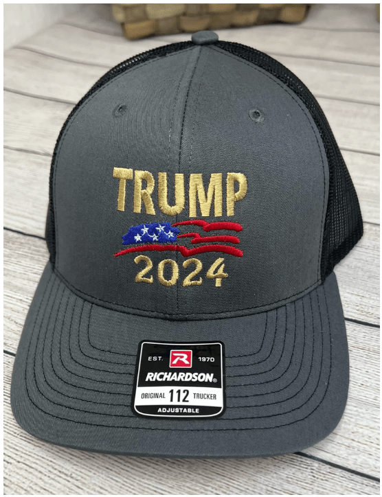Donald Trump Authentic Classic 2024 Hat