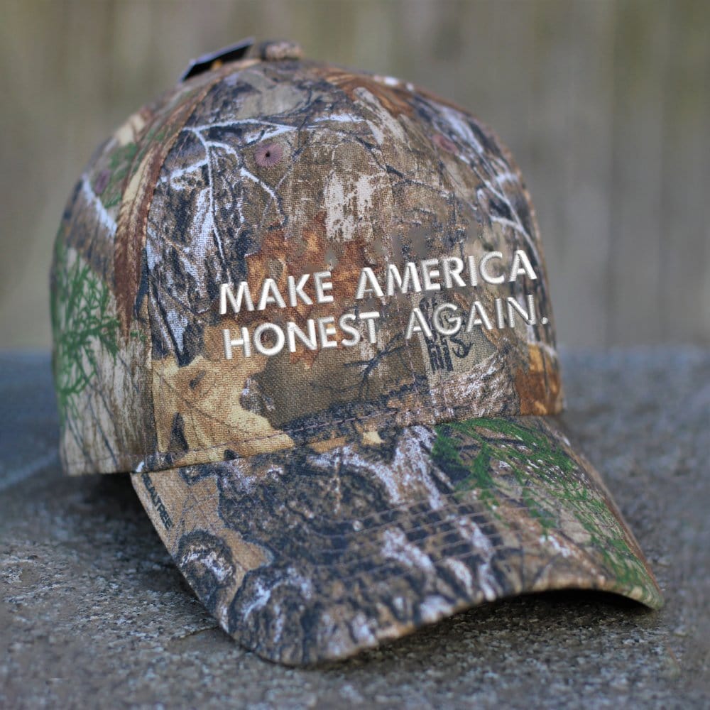 Make America Honest Again Hat