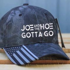 Joe And The Hoe Gotta Go Hat