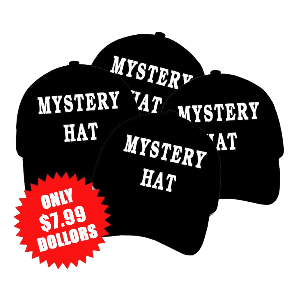Mystery Authentic Hat (MYST)