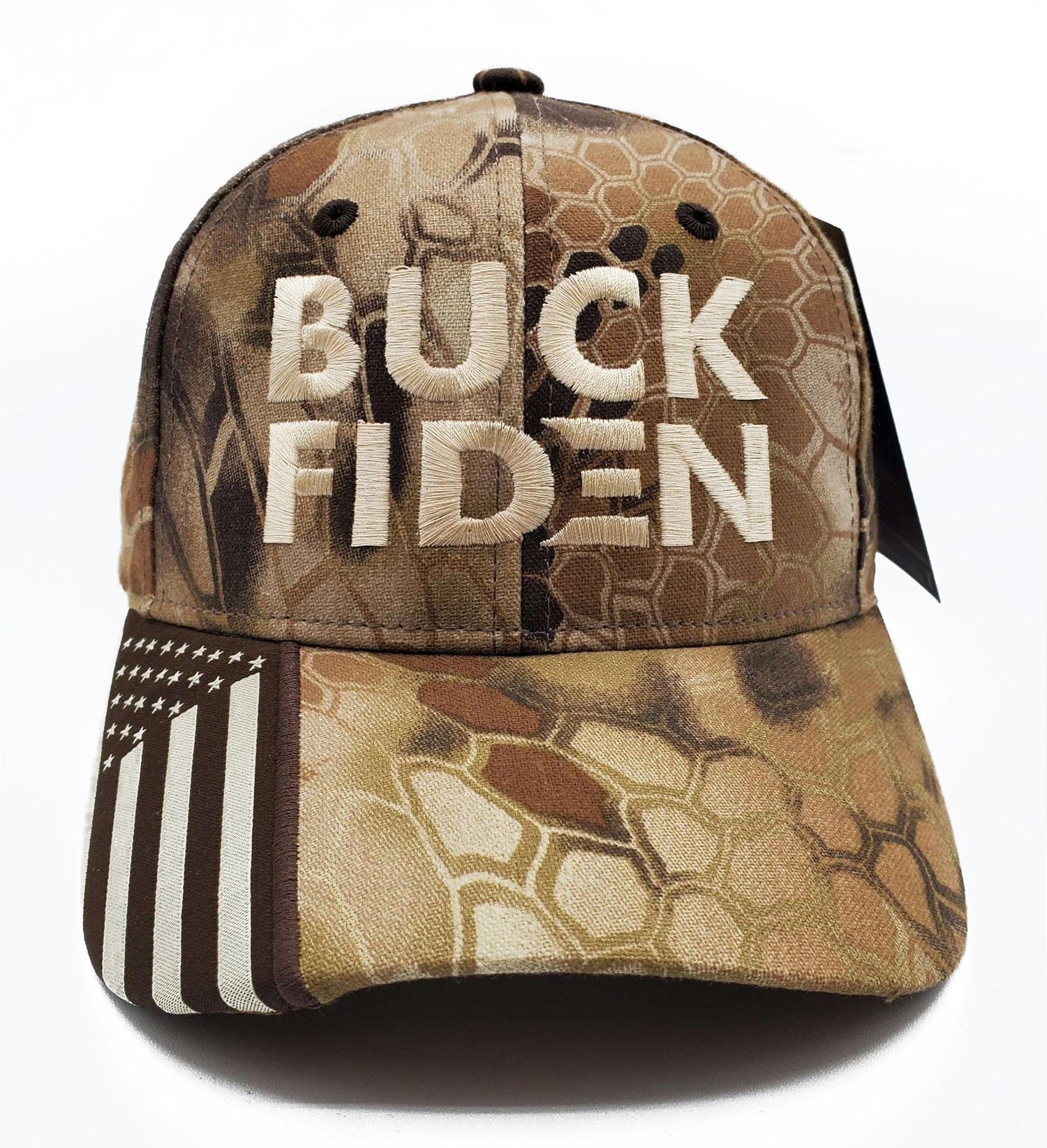 Buck Fiden Authentic Hat