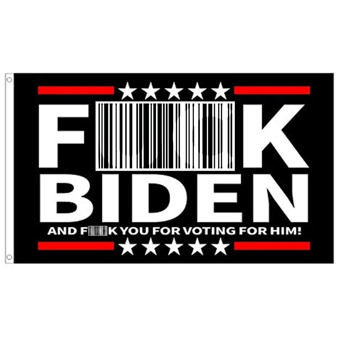 Hey Joe 3x5Ft Flag (WH3)