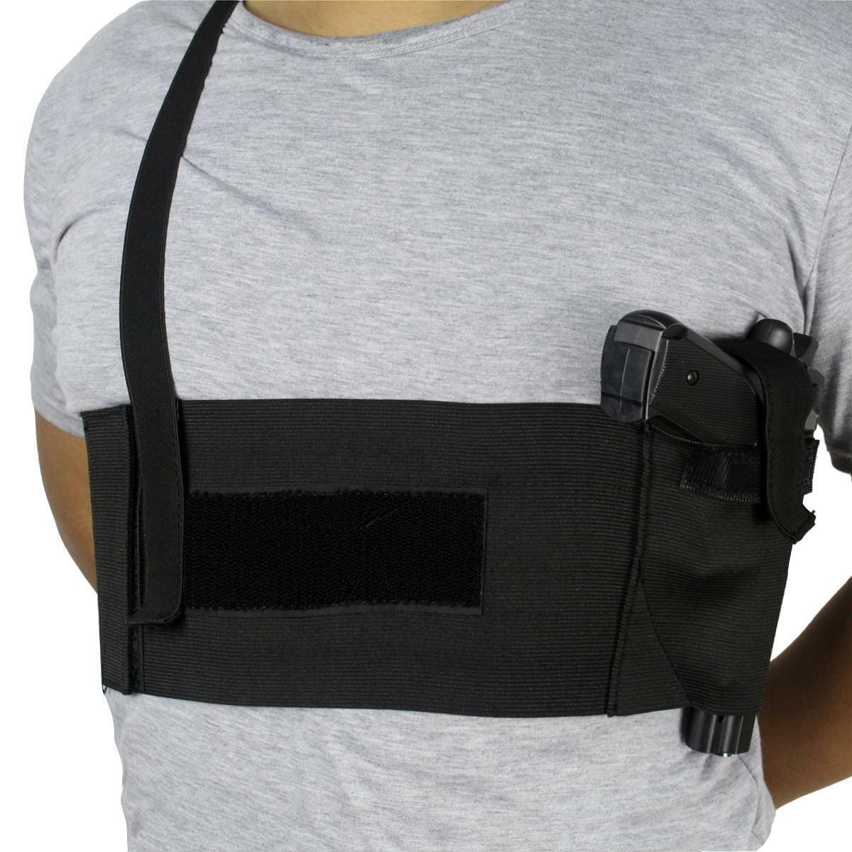Underarm Holster Deep Concealment Shoulder Holster WH
