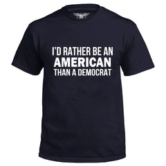 I'D Be An American T-Shirt (OSNN)